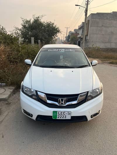 Honda city 1.5 aspire manual 2018