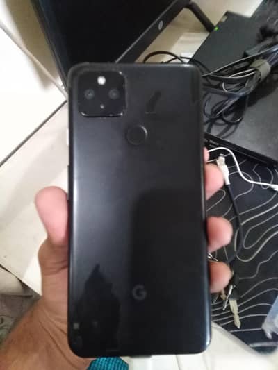 google pixel 4a 5g approved exchange possible