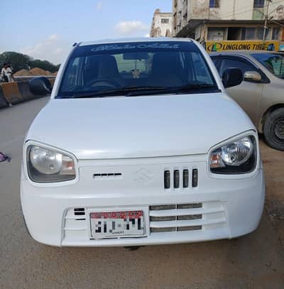 Suzuki alto Ags 2021