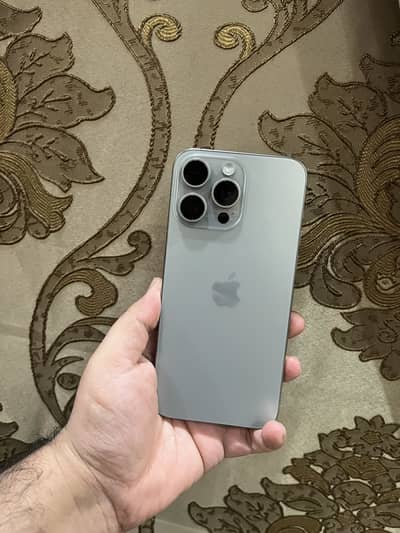 15 pro max 256gb bypass