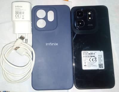Infinix hot50i for sale and exchange possible 6+4.128