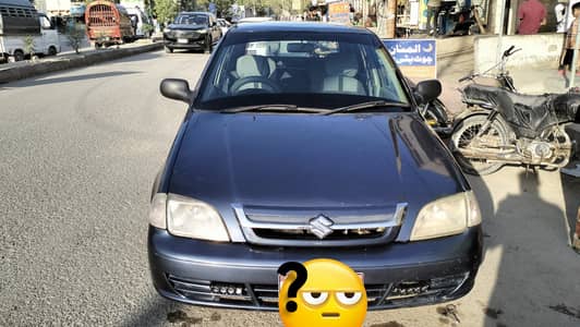Suzuki Cultus VXR 2014