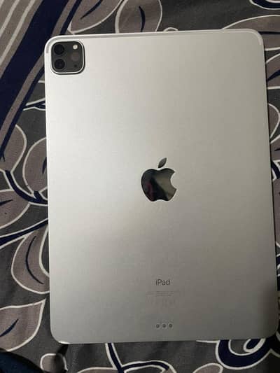 ipad pro 2nd gen M1 chip bypass