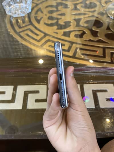 I phone 8 plus black 256 gb