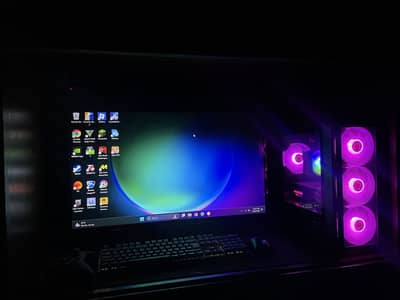 Gaming Pc Rz5 3600 GTX1660 Super