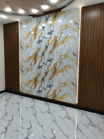 120 Sq Yard LEASED Single Storey House For Sale