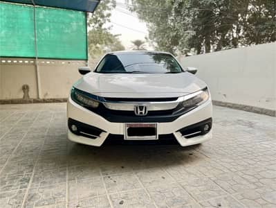 Honda Civic Oriel
