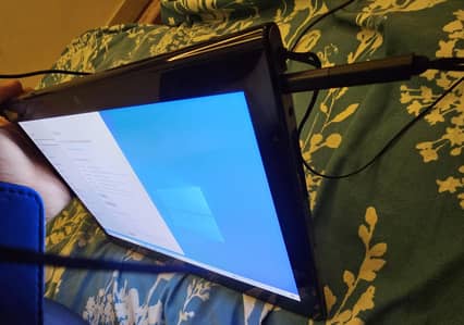 Fujitsu  arrow ultrabook 13 inch display