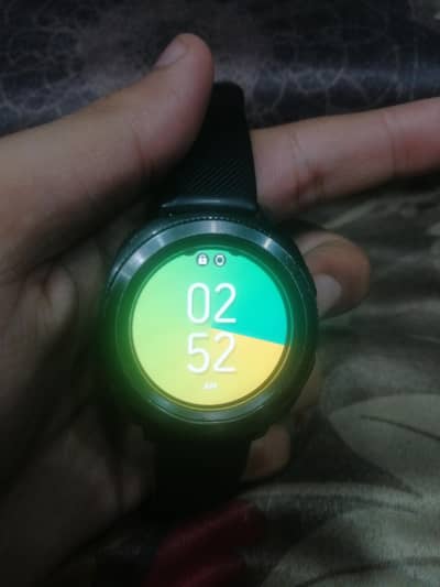 Samsung gear sports watch