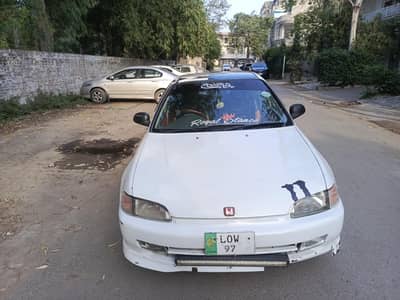 Honda civic dolphin 1995