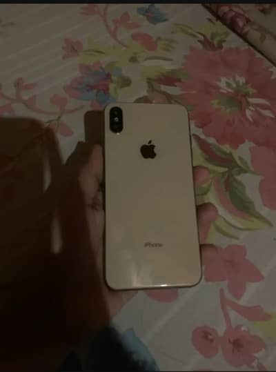 iphone xsmax 256gb pta approved serious buyer contact
