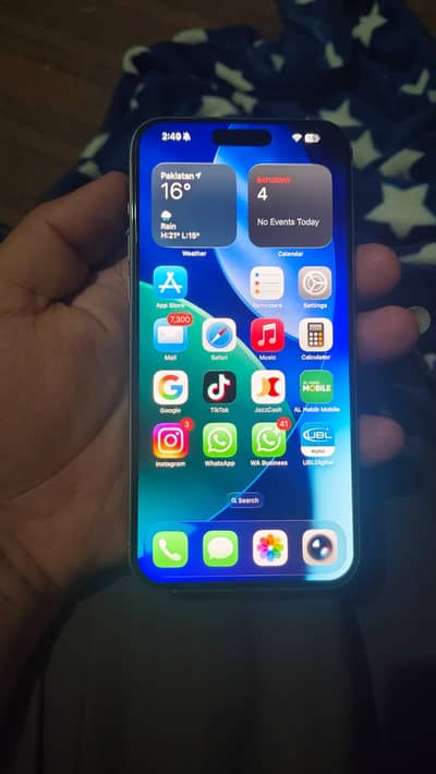 Apple iPhone 15 Pro Max