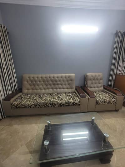 sofa set /curtains/ tv console/ move out sale