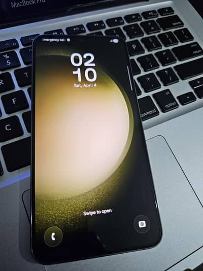 Samsung s23 plus 512GB