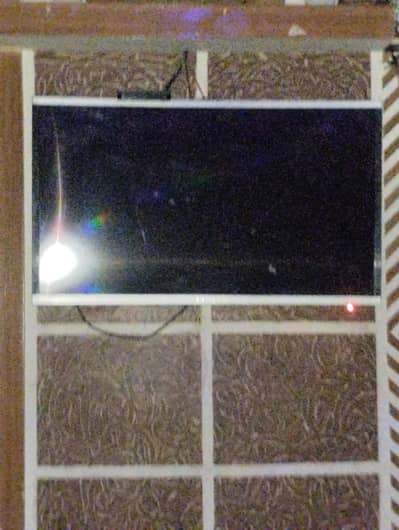 Samsung LED sample made by maleshya