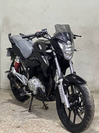 Road prince wego 150cc 2018 model