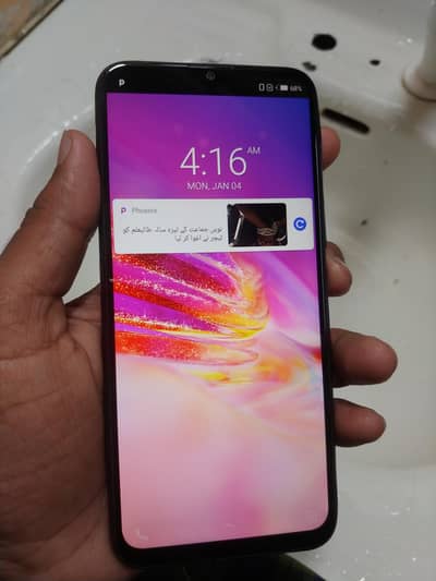 infinix hot 8 good condition