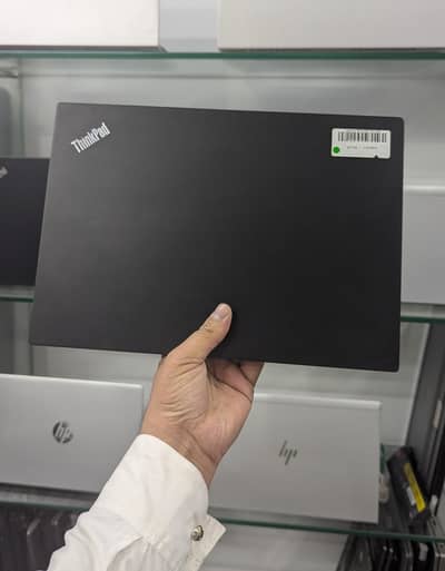 Lenovo ThinkPad L13 – Core i7 11th Gen | 16GB RAM | 512GB NVMe SSD