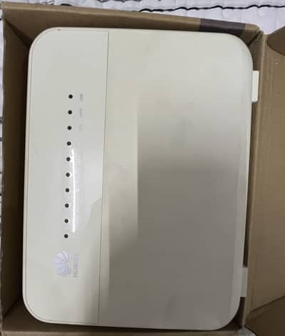 Huawei EchoLife HG556 Router