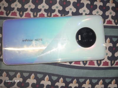 infinix note7