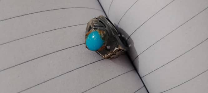 silver original feroza