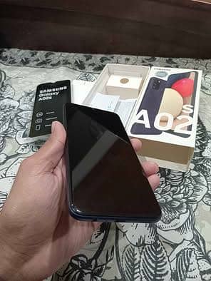 Samsung A02s 4/64 PTA Approved