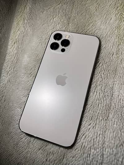 Iphone 12 Pro 256gb Non Exchange Possible.