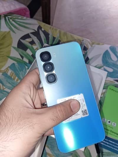 infinix hot 60 pro