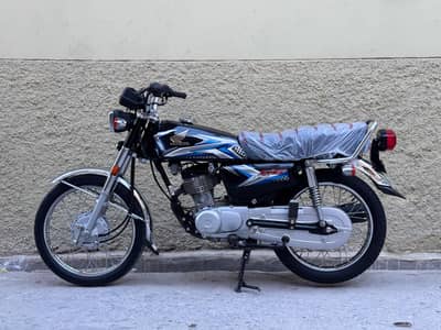 Honda 125 2025 Model
