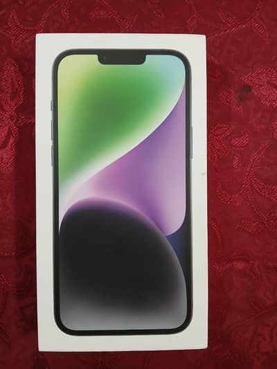 iPhone 14 Plus JV – 128GB – 94% Battery – 10/10 Condition – With Box