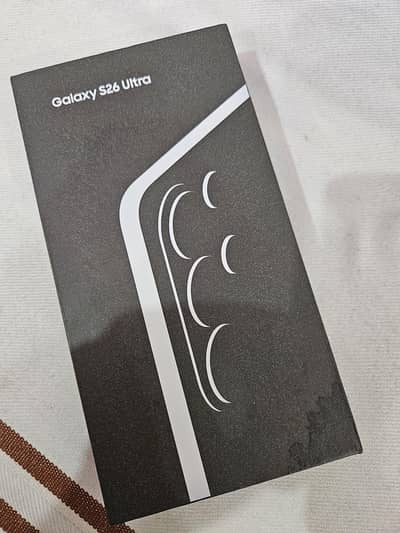 samsung s26 ultra 512gb non pta non active new phone