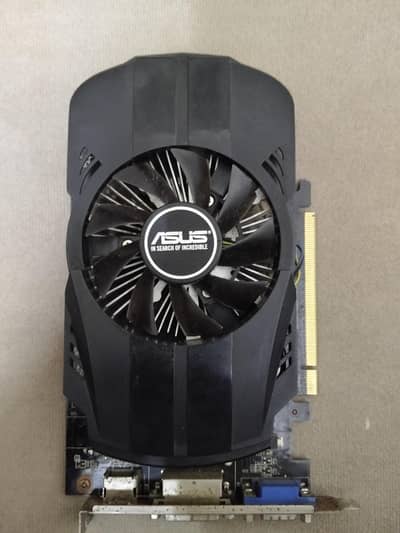 Gtx 750 ti single fan 2 GB