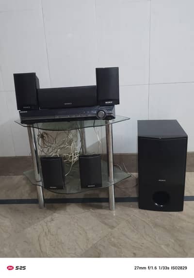 Sony 5.1 home theater  system
