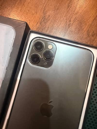Iphone 11 pro max 512 gb PTA APPROVED