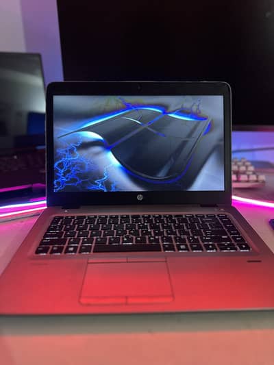 HP EliteBook 840 G3 Core i7 6th Gen - 8GB RAM - Windows 11 Pro