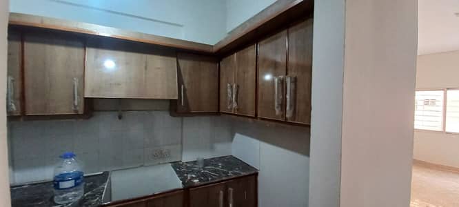 Brand New Flat 3 Beds DD West Open Rent Only 35K In Federal Govt Employee In Main Sumera Chowk Scheme 33