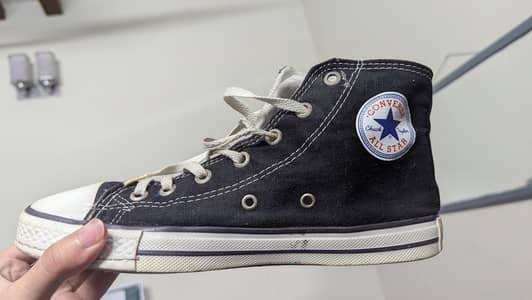 Converse Hi Tops