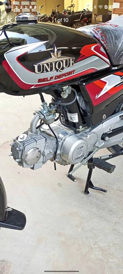 unique plus 70cc 2026