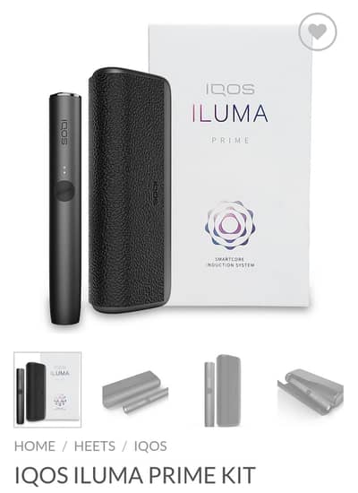 iqos iluma prime