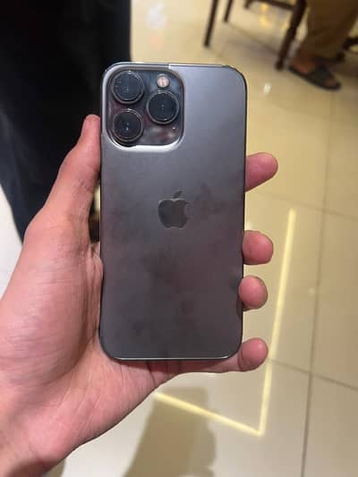 I phone 13 pro jv 128gb