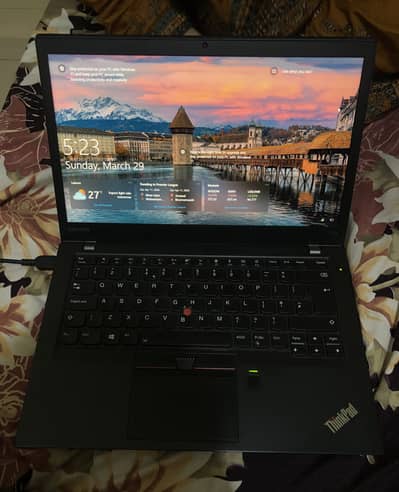 Lenovo T470s