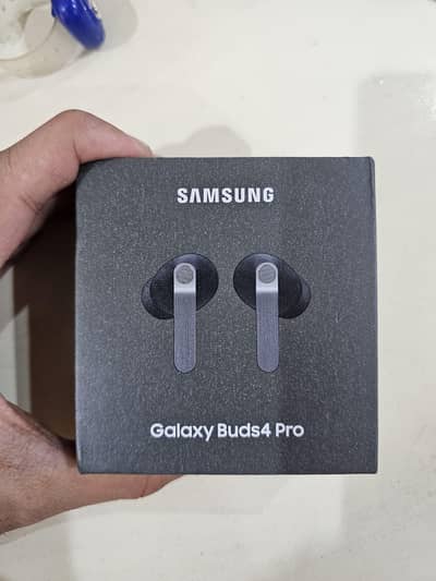 Samsung Galaxy Buds 4 Pro 2026 AI True Wireless Bluetooth Earbuds
