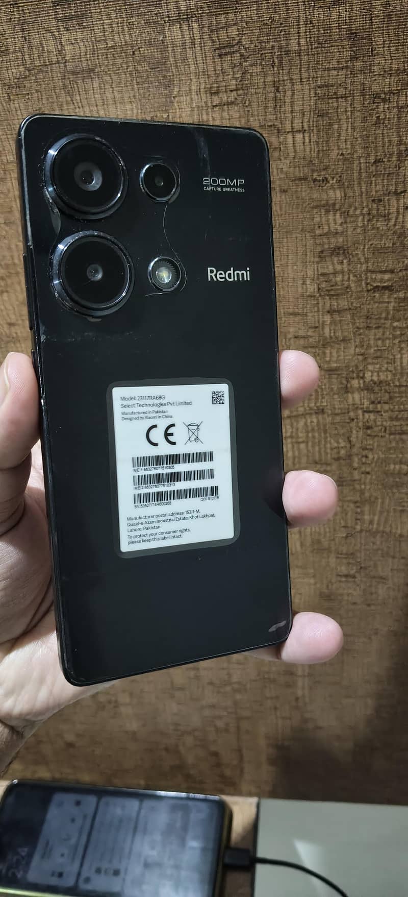 Redmi Note 13 Pro 0