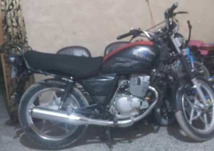 suzuki 150 se sale  In Good condition