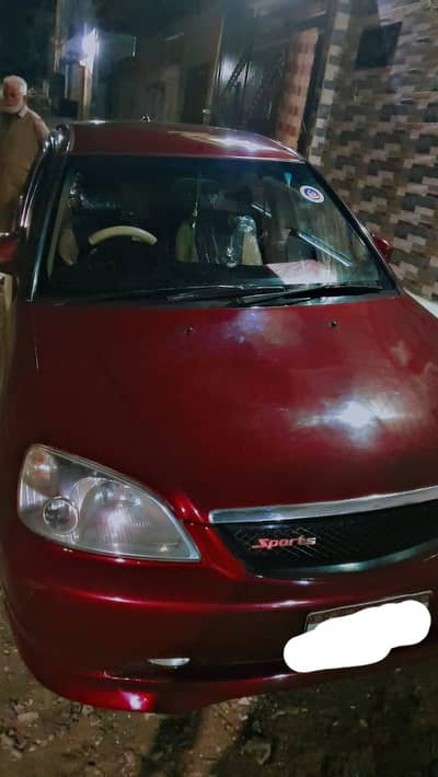 Civic 2002 Model Automatic Good Condition