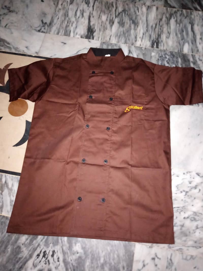 Kitchen uniform , 0