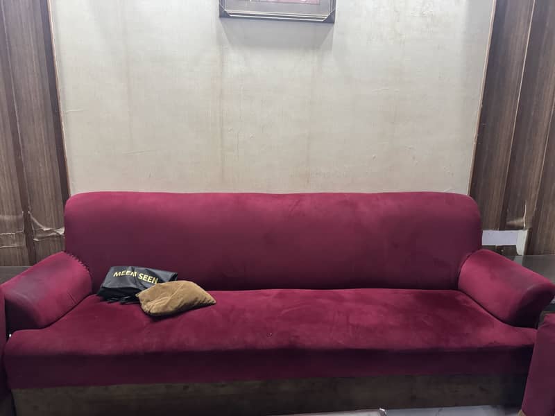 Sofa set complete 1