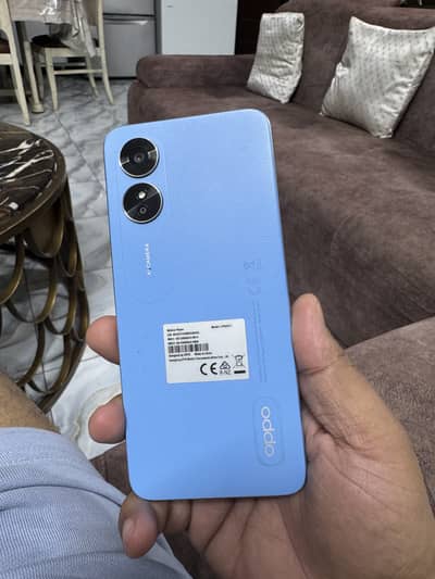 OPPO A17