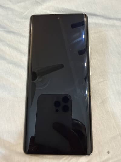 Infinix zero 30 with box