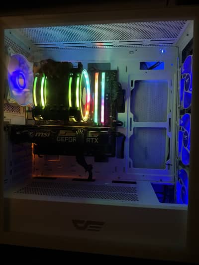 Gaming Pc Nvidia 3060 | 32 GB RAM DDR4 3600|